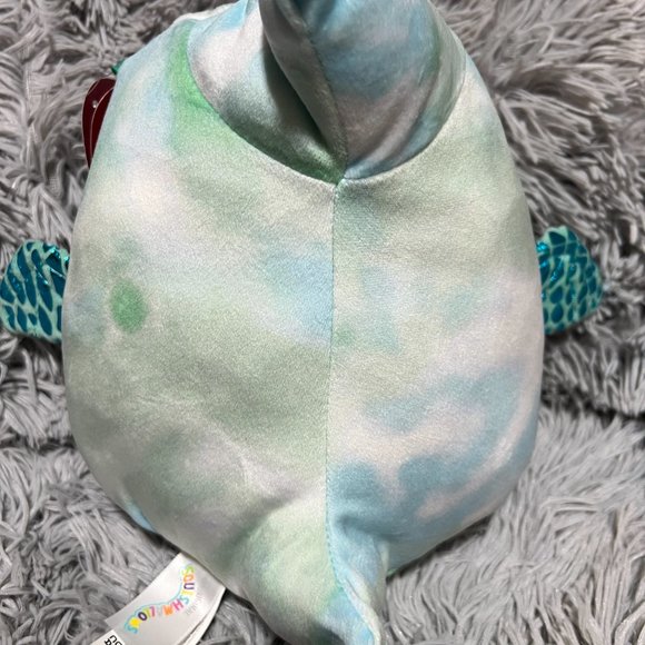 NWT Squishmallow Shantira Pterodactyl Plush - Picture 4 of 6